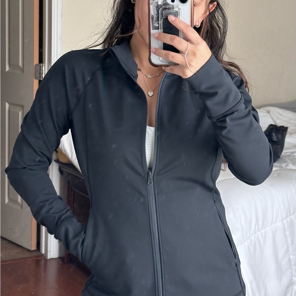 Outdoor Voices Women's Black Jacket